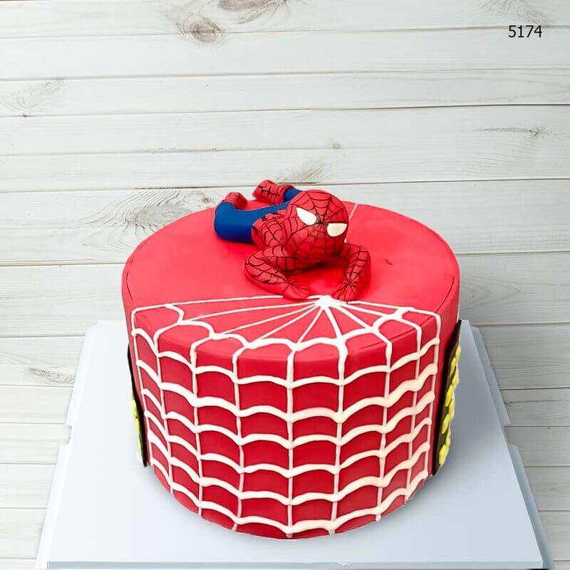 Mẫu bánh sinh nhật 17 Mẫu bánh sinh nhật 17