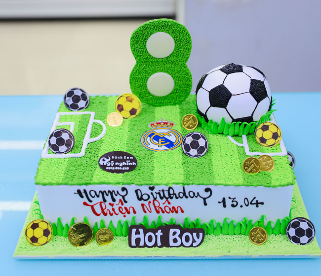 Mẫu bánh sinh nhật 29 Mẫu bánh sinh nhật 29