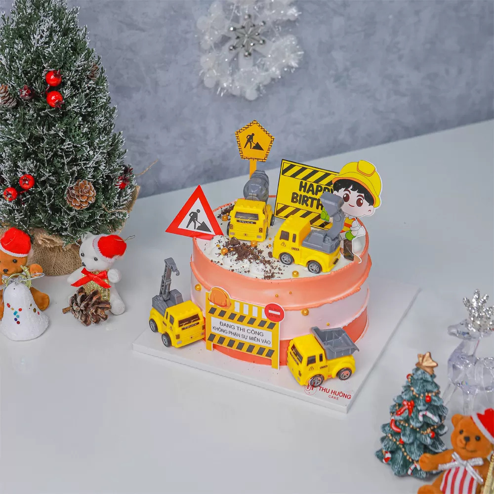 30 Mẫu bánh sinh nhật 30