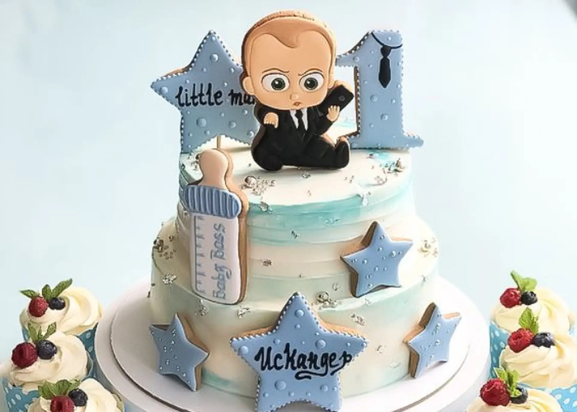 Mẫu bánh sinh nhật 21 Mẫu bánh sinh nhật 21