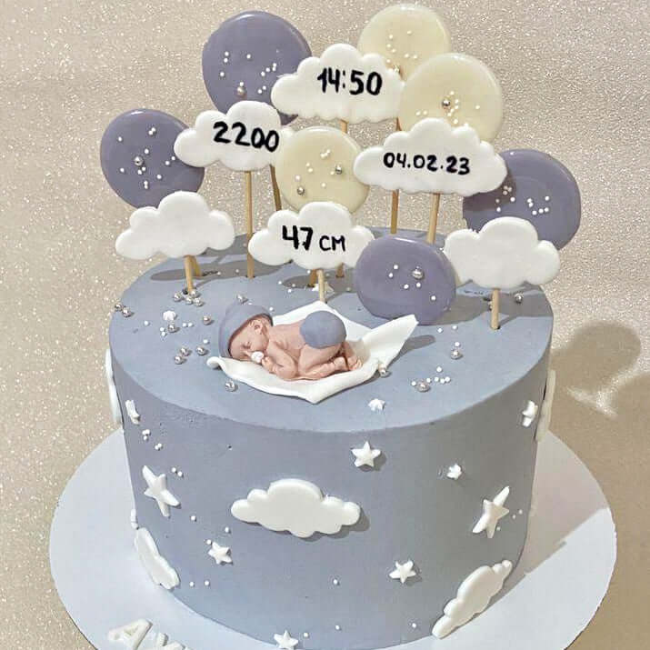 Mẫu bánh sinh nhật 34 Mẫu bánh sinh nhật 34