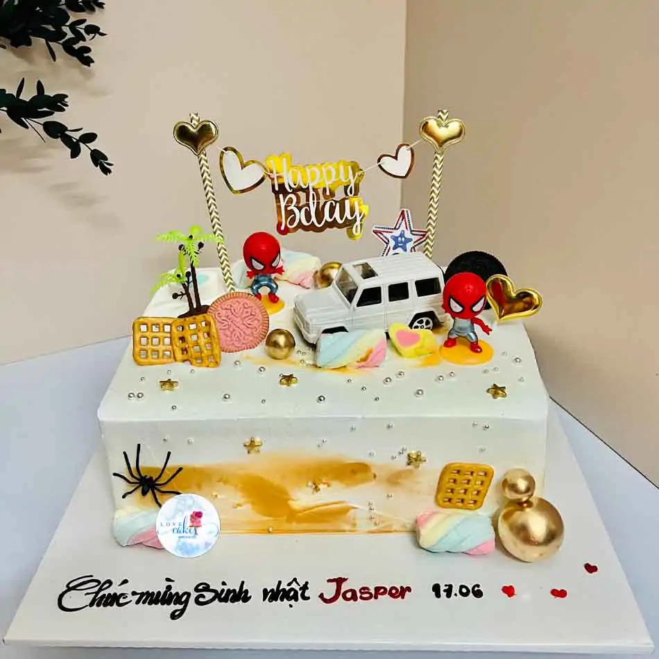 Mẫu bánh sinh nhật 22 Mẫu bánh sinh nhật 22