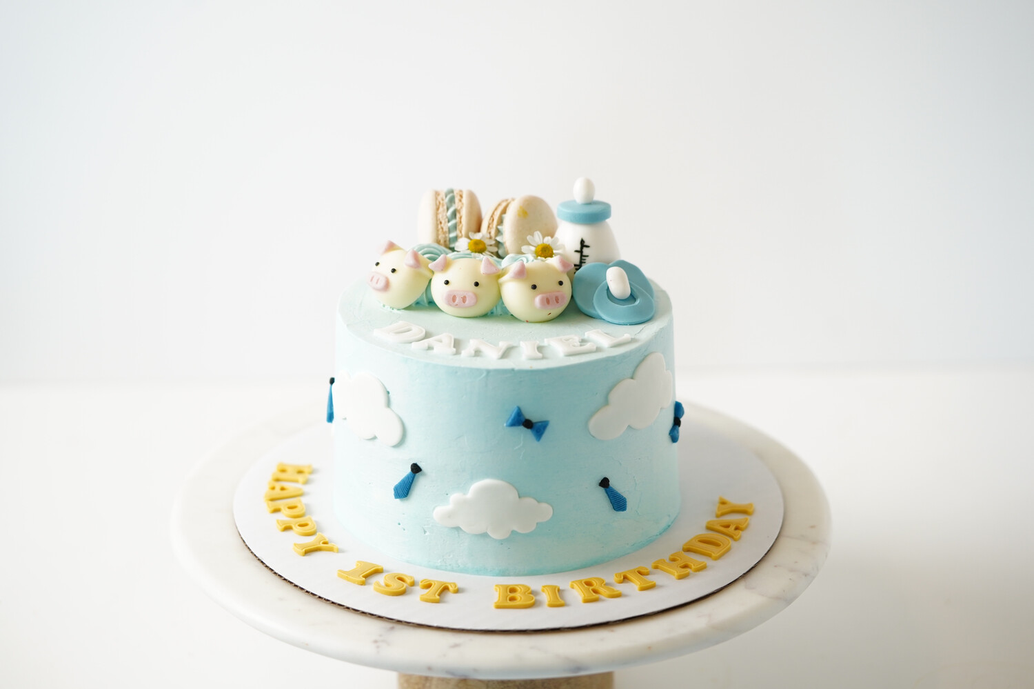 Mẫu bánh sinh nhật 35 Mẫu bánh sinh nhật 35