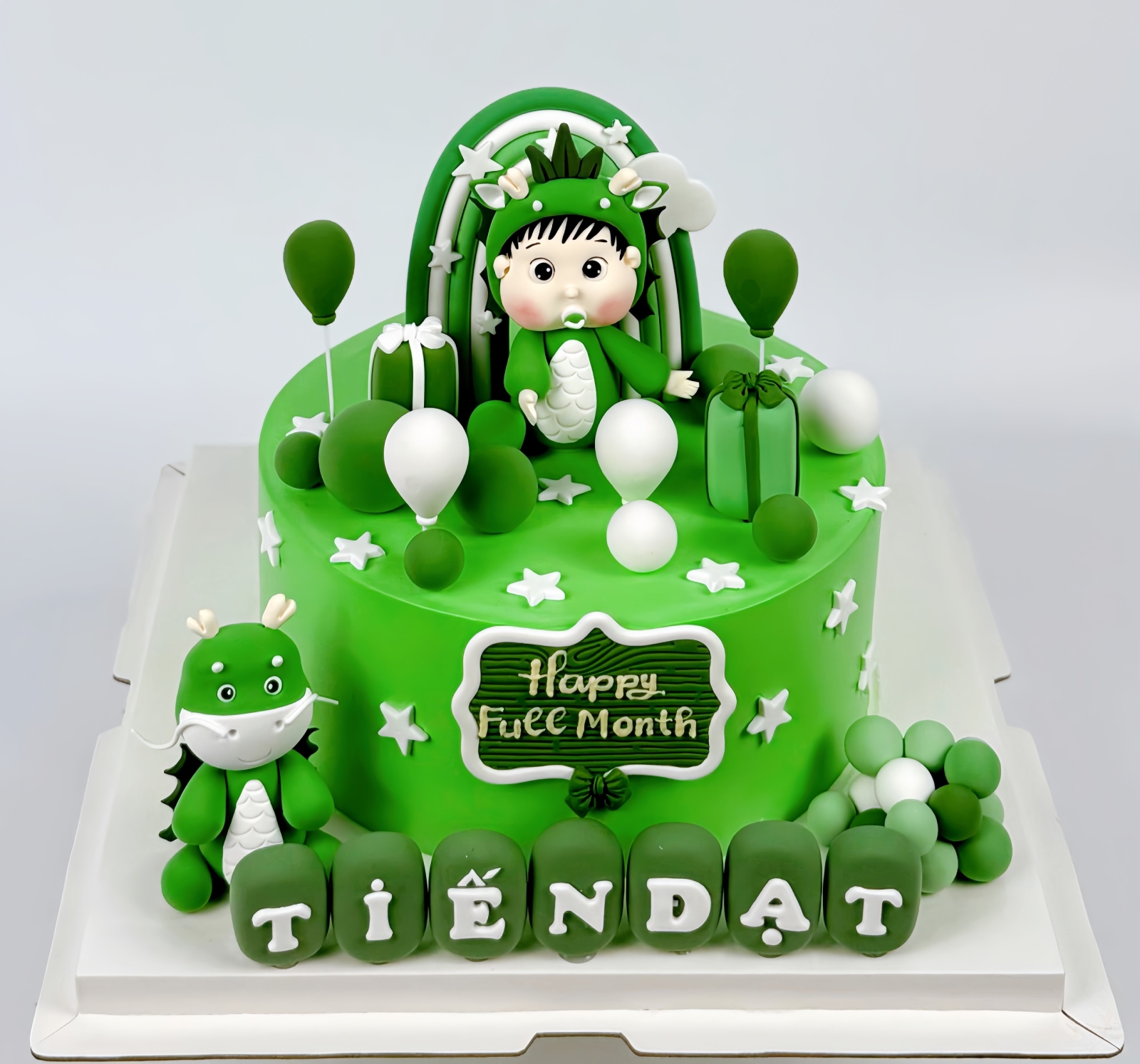 Mẫu bánh sinh nhật 25 Mẫu bánh sinh nhật 25