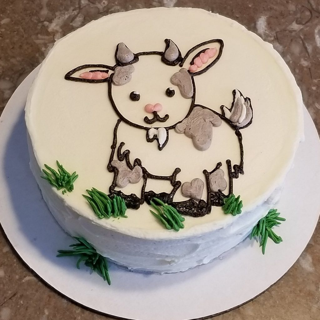 Mẫu bánh sinh nhật bé trai tuổi Mùi Mẫu bánh sinh nhật bé trai tuổi Mùi