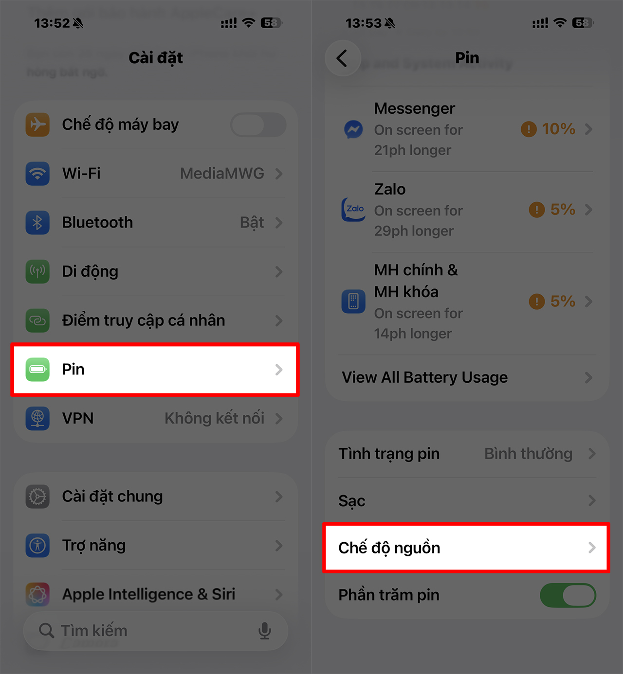 5 Cách Khắc Phục Lỗi Ios 26 Hao Pin 5 Cách Khắc Phục Lỗi Ios 26 Hao Pin