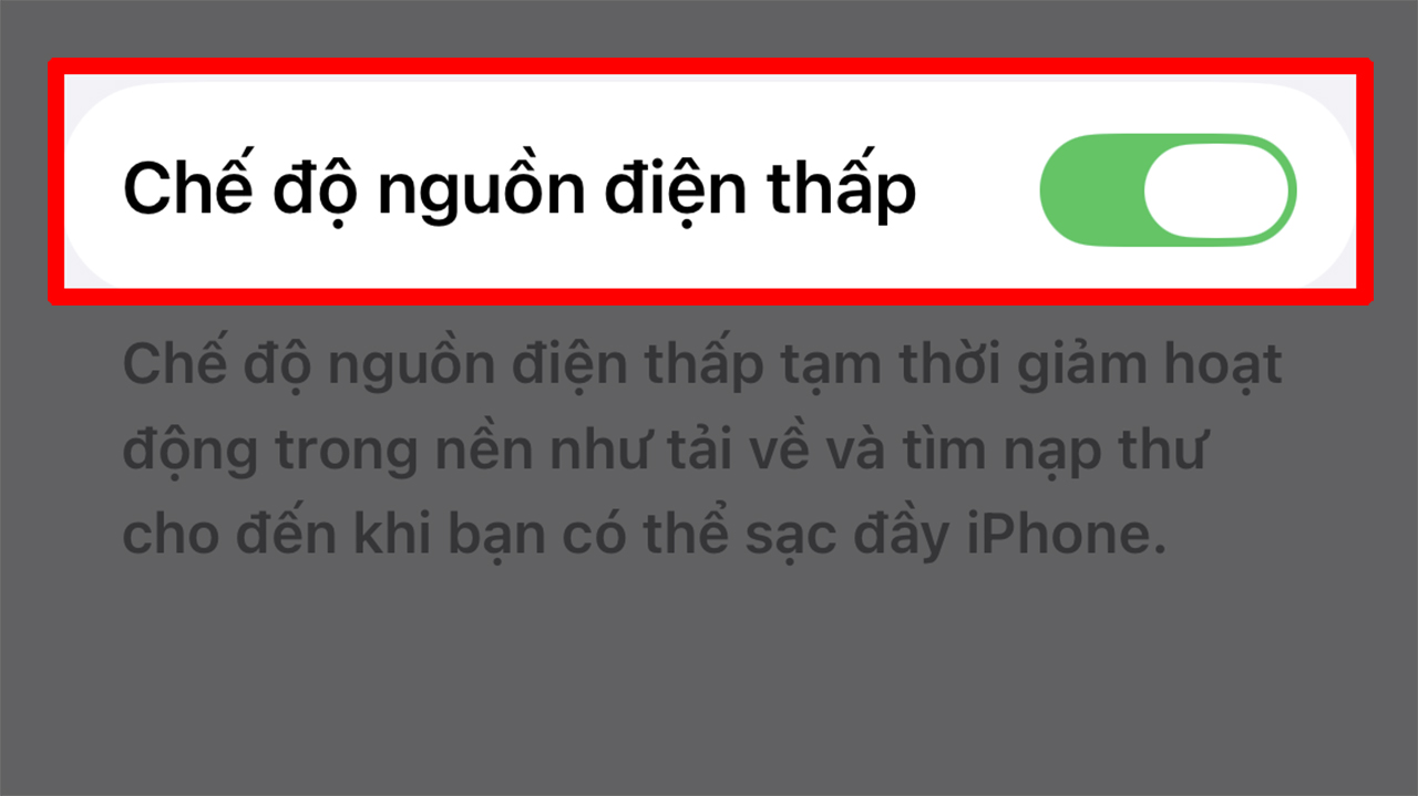 5 Cách Khắc Phục Lỗi Ios 26 Hao Pin 5 Cách Khắc Phục Lỗi Ios 26 Hao Pin