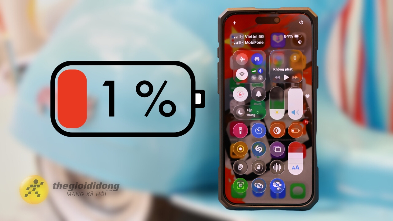 5 Cách Khắc Phục Lỗi Ios 26 Hao Pin 5 Cách Khắc Phục Lỗi Ios 26 Hao Pin