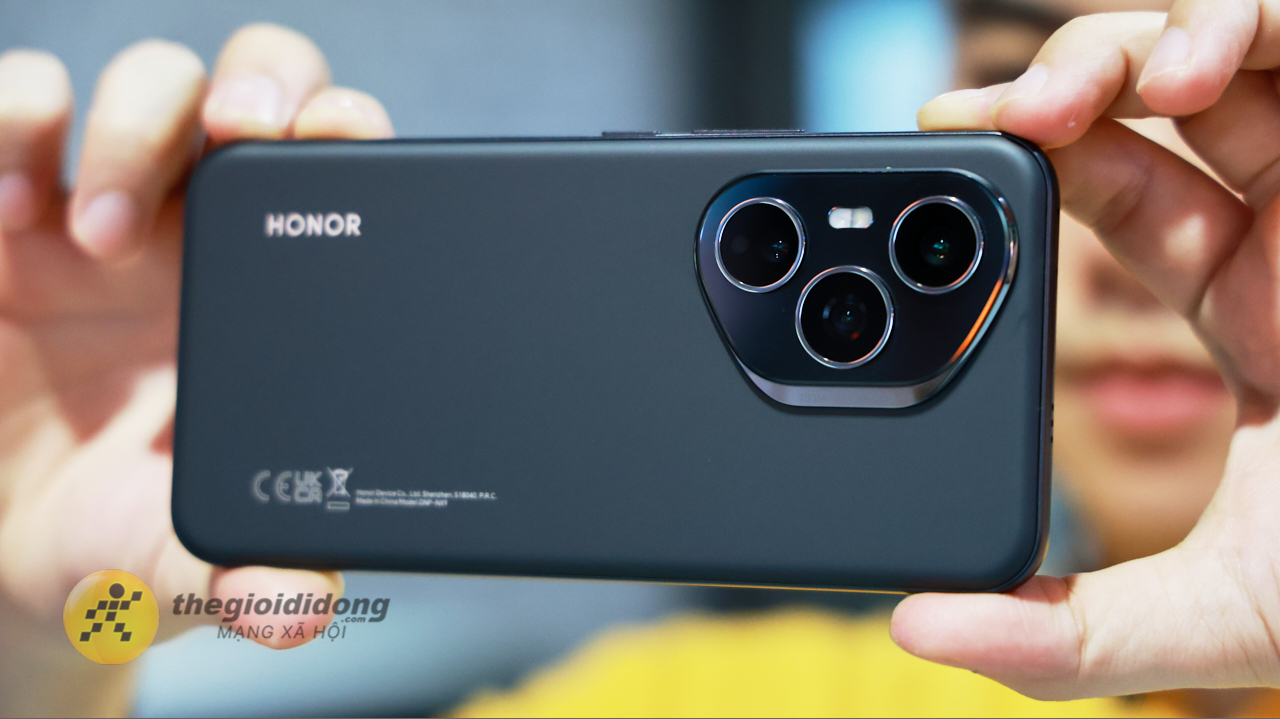 Trên Tay Honor 400 Pro: Siêu Phẩm Cận Cao Cấp Với Cấu Hình Khủng Trên Tay Honor 400 Pro: Siêu Phẩm Cận Cao Cấp Với Cấu Hình Khủng