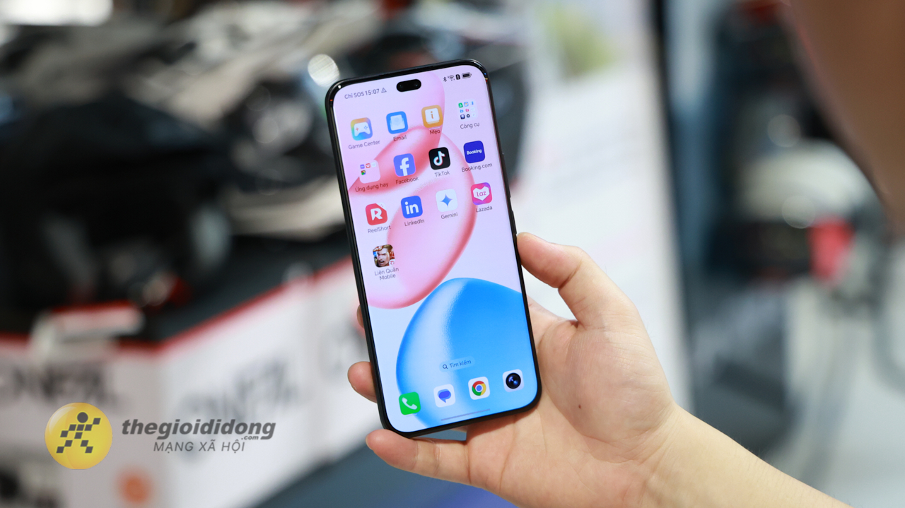 Trên Tay Honor 400 Pro: Siêu Phẩm Cận Cao Cấp Với Cấu Hình Khủng Trên Tay Honor 400 Pro: Siêu Phẩm Cận Cao Cấp Với Cấu Hình Khủng