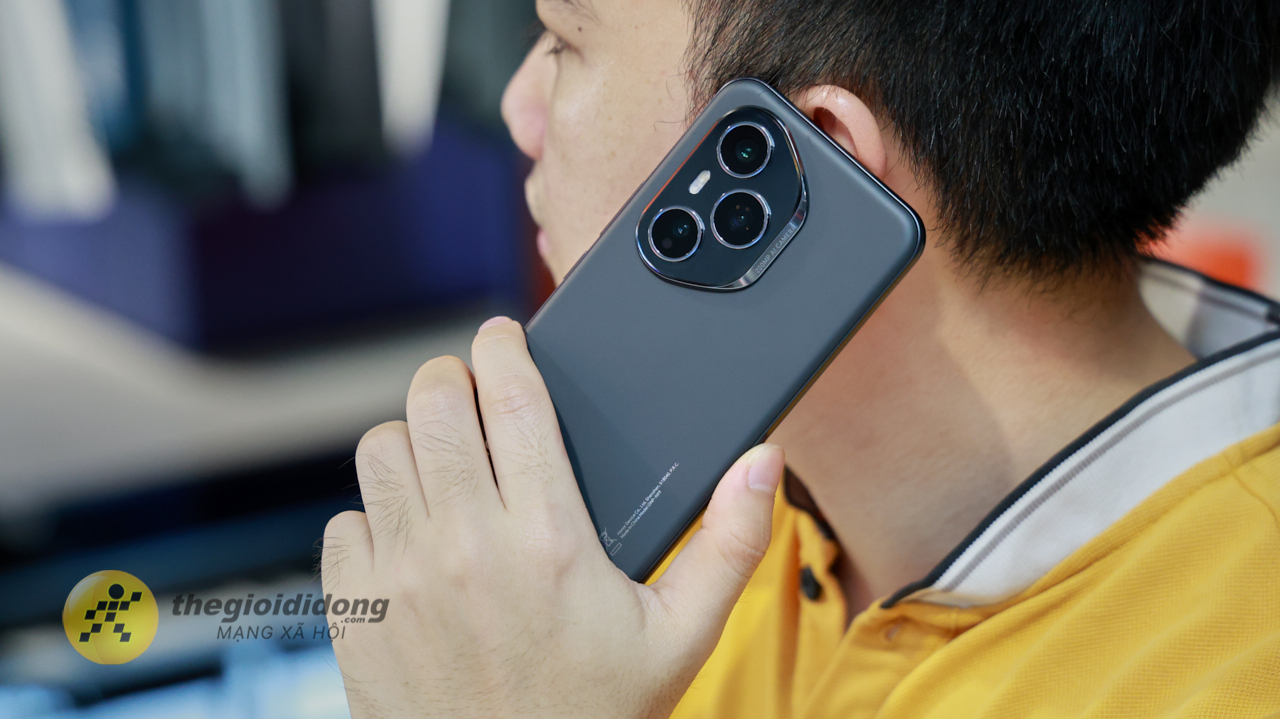 Trên Tay Honor 400 Pro: Siêu Phẩm Cận Cao Cấp Với Cấu Hình Khủng Trên Tay Honor 400 Pro: Siêu Phẩm Cận Cao Cấp Với Cấu Hình Khủng