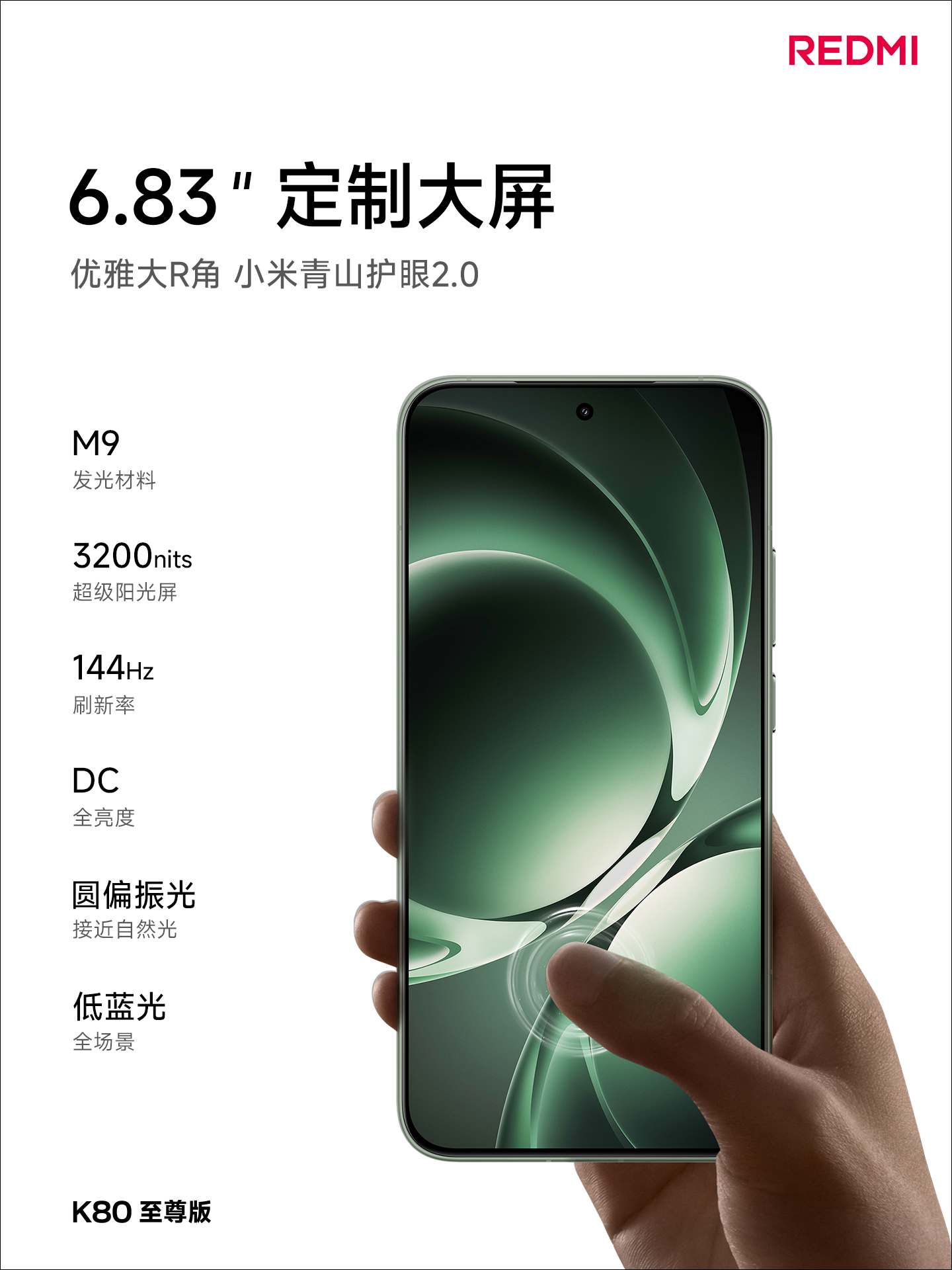 Redmi K80 Ultra