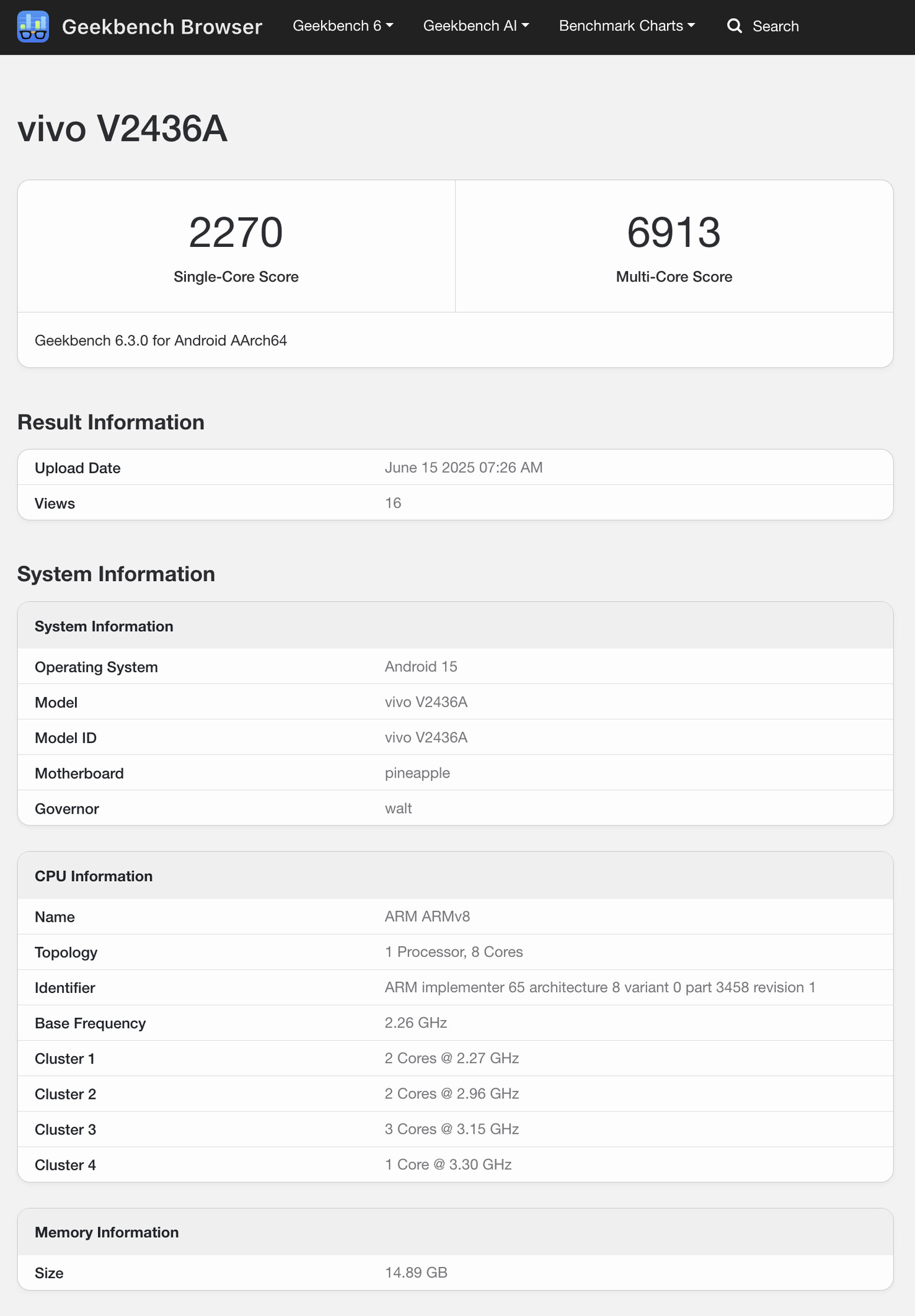 Vivo X Fold 5 Vivo X Fold 5