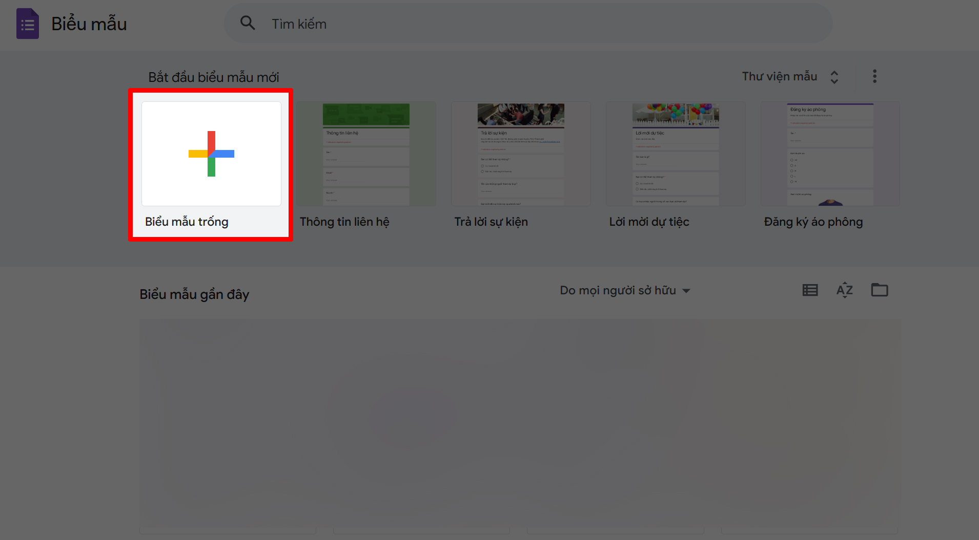 Cách Chuyển File Word/Google Docs Sang Google Form Bằng Ai Cách Chuyển File Word/Google Docs Sang Google Form Bằng Ai