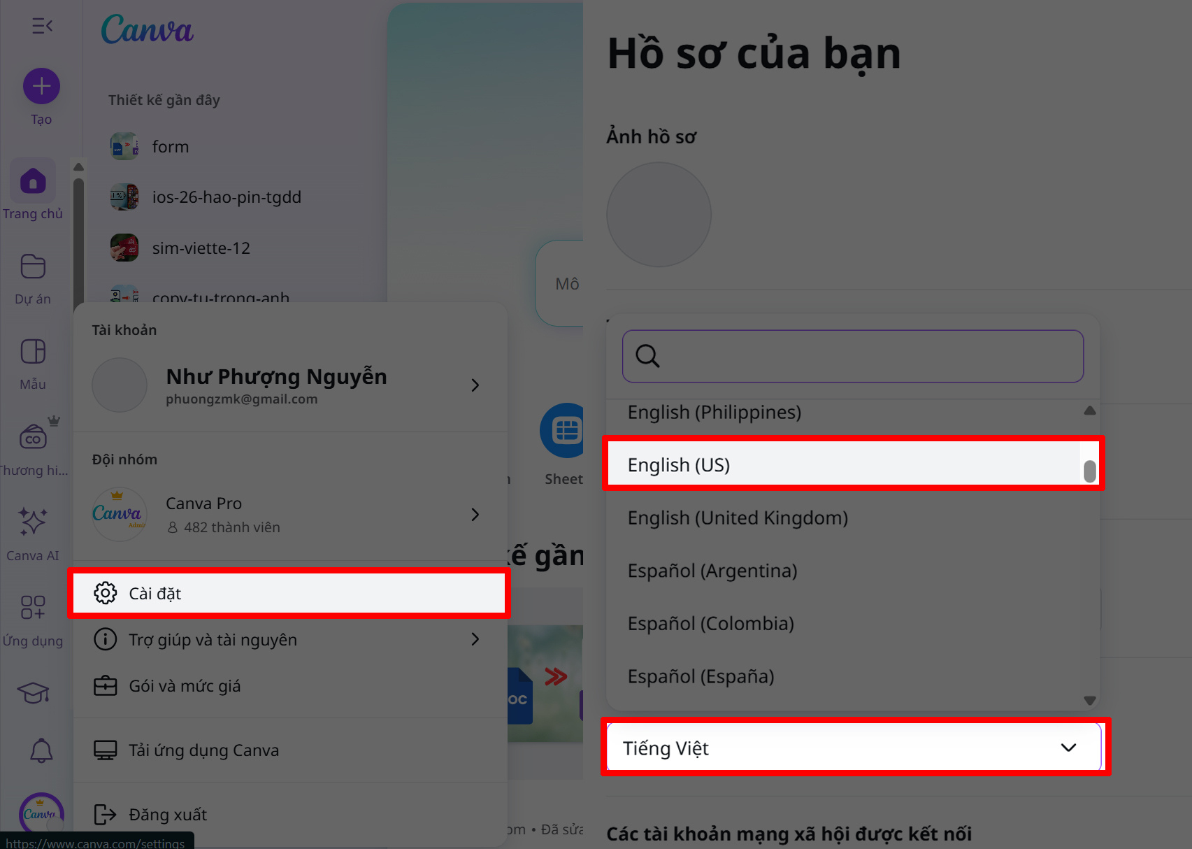 Cách Tạo Video Veo 3 Bằng Canva Cách Tạo Video Veo 3 Bằng Canva