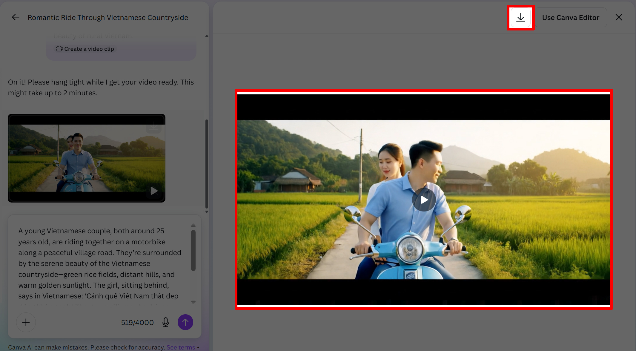 Cách Tạo Video Veo 3 Bằng Canva Cách Tạo Video Veo 3 Bằng Canva