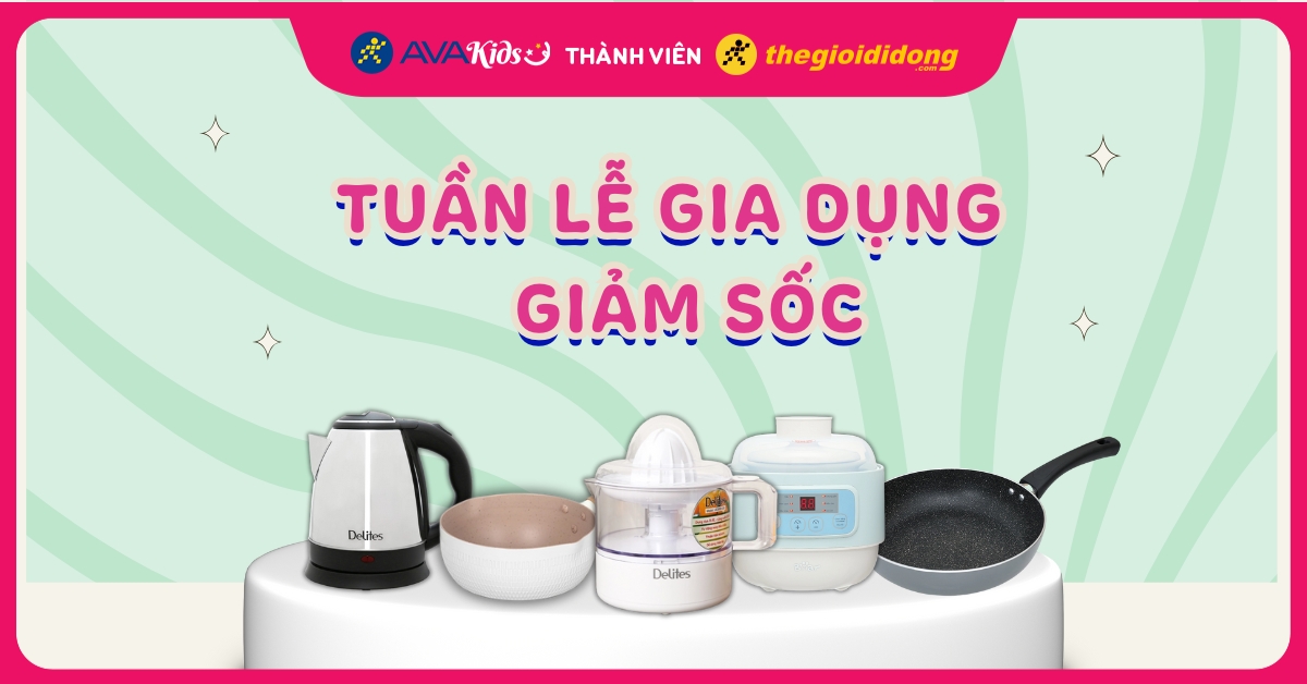 Tuần lễ gia dụng