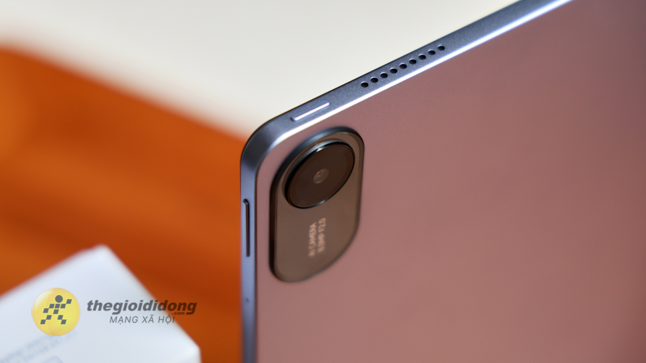 Trên tay Redmi Pad 2 máy tính bảng giá rẻ, nhiều nâng cấp từ Xiaomi Trên tay Redmi Pad 2 máy tính bảng giá rẻ, nhiều nâng cấp từ Xiaomi