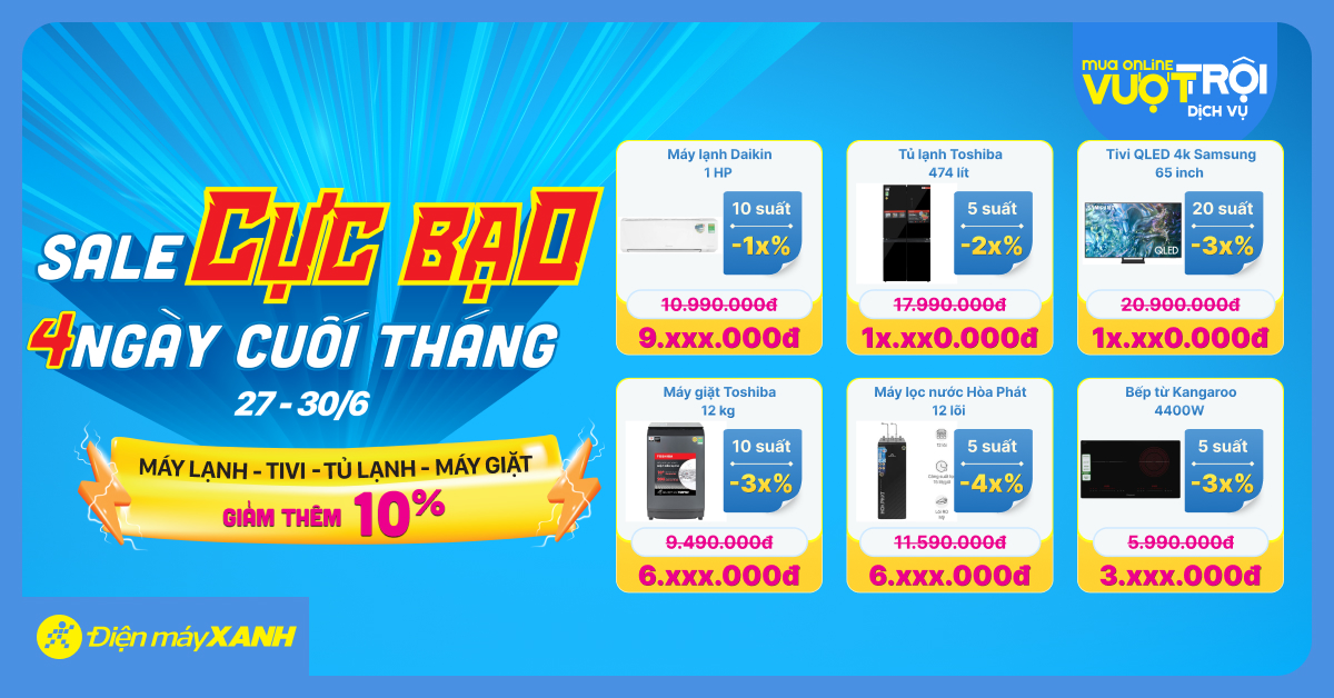 sale-cuoi-thang-thumb-1.jpg SALE CỰC BẠO - 4 NGÀY CUỐI THÁNG