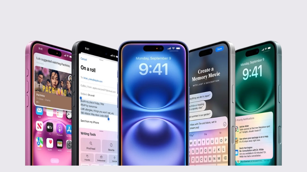 Visual Intelligence hiện c&oacute; tr&ecirc;n iPhone 16 Series
