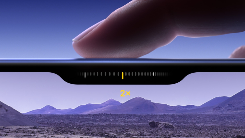 Camera Control là nút bấm vật lý mới xuất hiện trên iPhone 16 Series Camera Control là nút bấm vật lý mới xuất hiện trên iPhone 16 Series