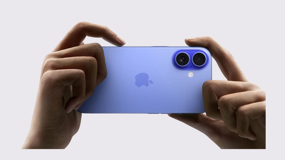 Camera Control là tính năng độc quyền có mặt trên tất cả các mẫu iPhone 16 Series Camera Control là tính năng độc quyền có mặt trên tất cả các mẫu iPhone 16 Series