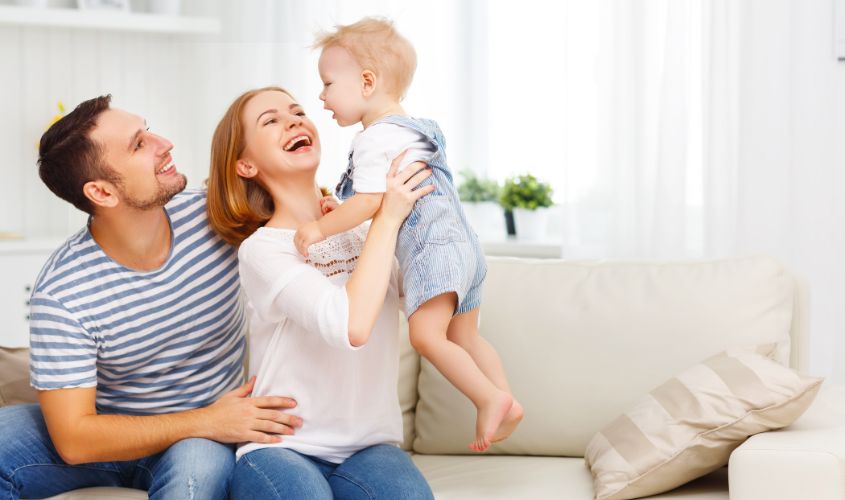 Mẹ vất vả sớm hôm - Chăm bữa ăn, giấc ngủ