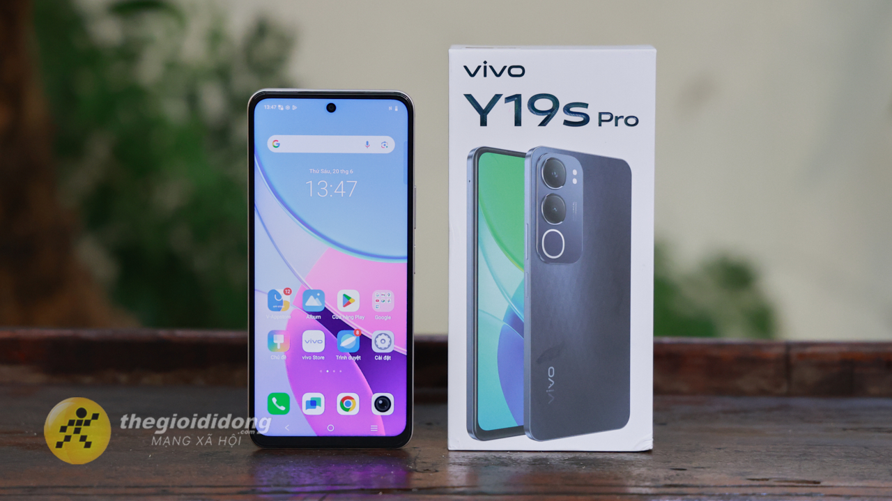 Vì sau bạn nên mua vivo Y19S Pro vào mùa hè này?