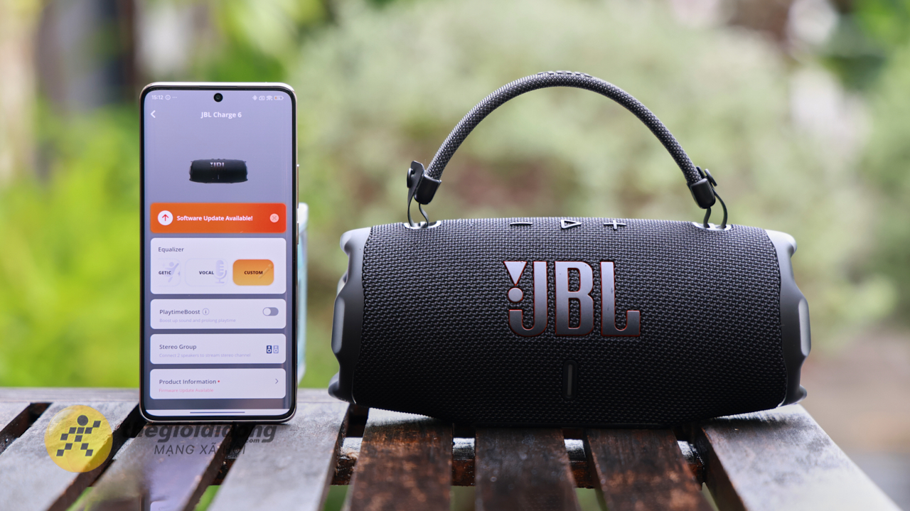 JBL Charge 6 và JBL Flip 7 sắp về hàng, bạn đã sẵn sàng chưa?