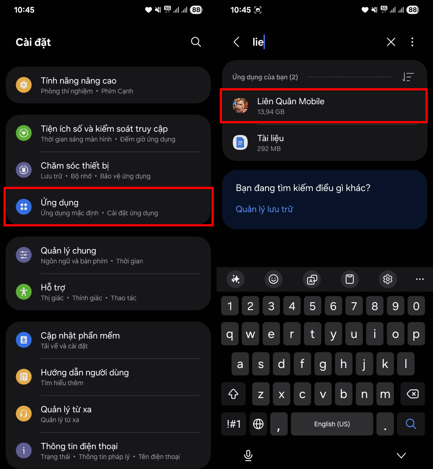 Cách Khắc Phục Lỗi Không Vào Được Liên Quân Mobile Cách Khắc Phục Lỗi Không Vào Được Liên Quân Mobile