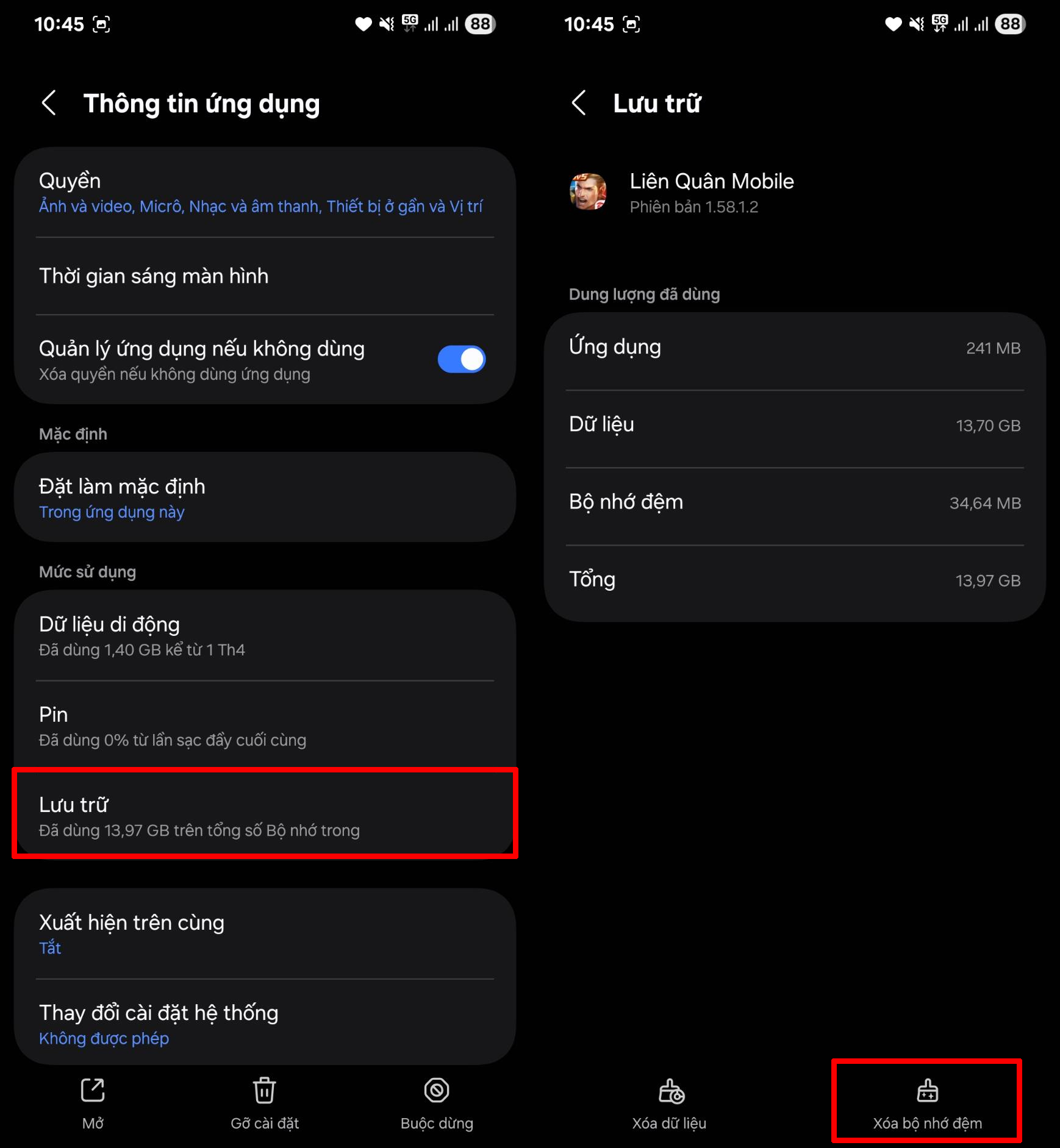 Cách Khắc Phục Lỗi Không Vào Được Liên Quân Mobile Cách Khắc Phục Lỗi Không Vào Được Liên Quân Mobile