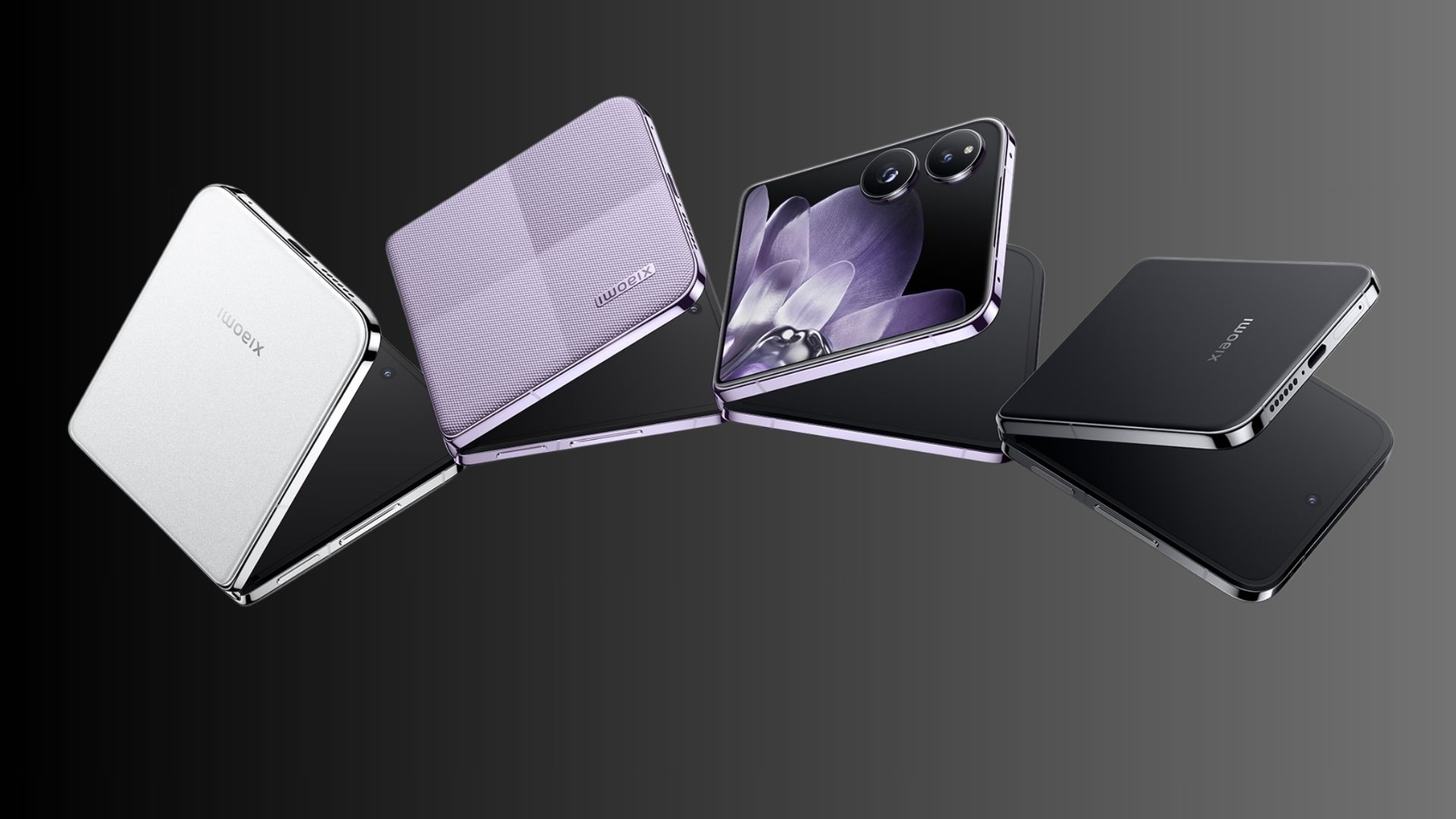 Xiaomi MIX Flip 2 Xiaomi MIX Flip 2