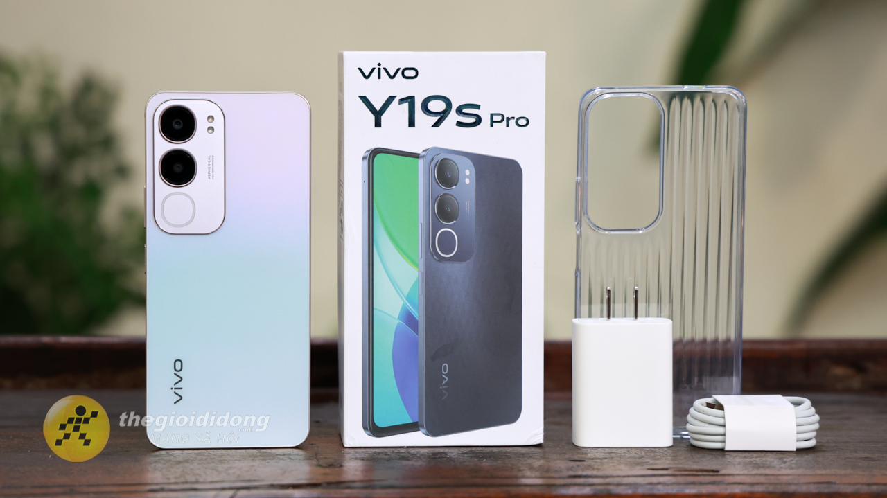 Thiết kế bên ngoài vỏ hộp