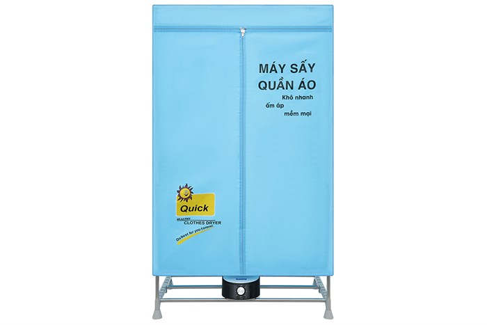 Tủ sấy quần áo Benny 15 kg BD2023X đang kinh doanh tại Điện máy XANH với giá chỉ 1.090.000đ (cập nhật đến ngày 23/6/2025)