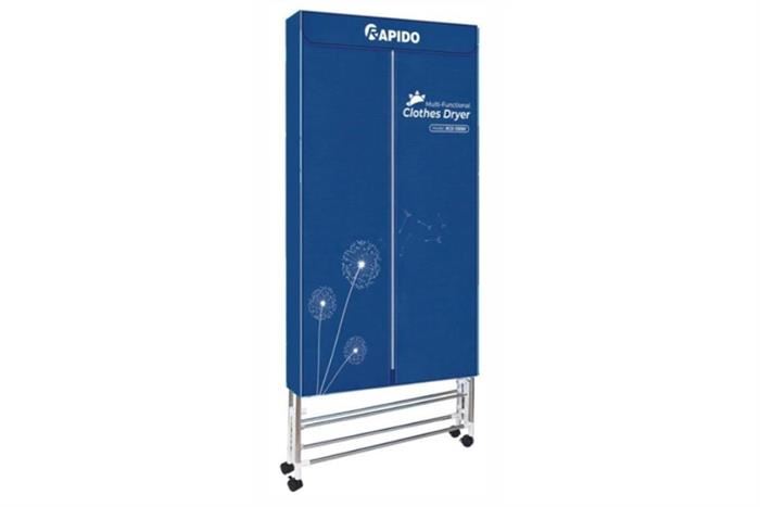 Tủ sấy Rapido RCD-15B90 – Sấy tối đa 20 kg quần áo nhanh trong 60 phút
