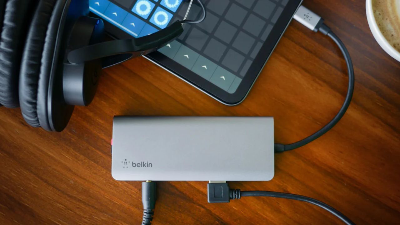 5 Phụ Kiện Belkin Dành Cho Hệ Sinh Thái Apple Dân Văn Phòng Nên Mua 5 Phụ Kiện Belkin Dành Cho Hệ Sinh Thái Apple Dân Văn Phòng Nên Mua