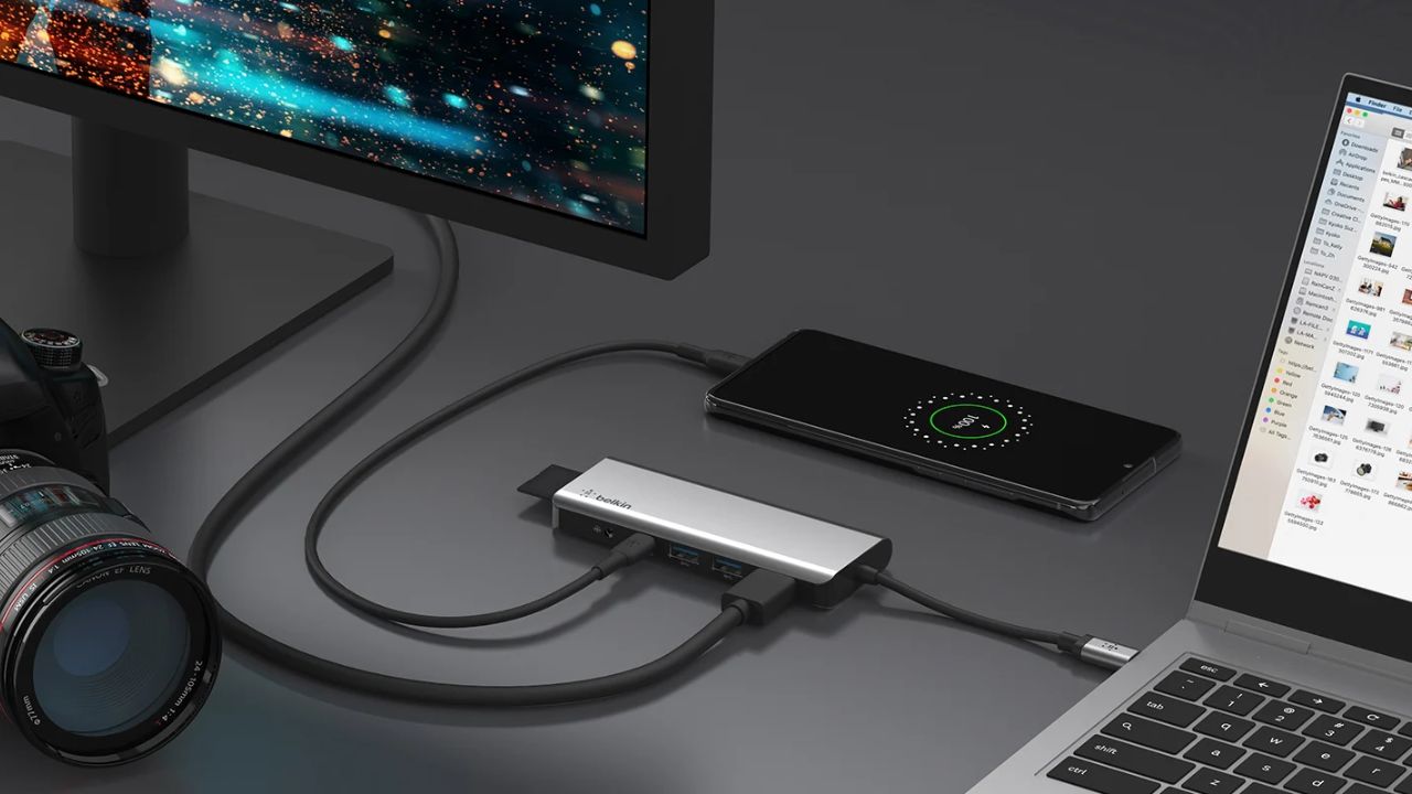 5 Phụ Kiện Belkin Dành Cho Hệ Sinh Thái Apple Dân Văn Phòng Nên Mua 5 Phụ Kiện Belkin Dành Cho Hệ Sinh Thái Apple Dân Văn Phòng Nên Mua