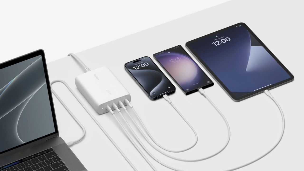 5 Phụ Kiện Belkin Dành Cho Hệ Sinh Thái Apple Dân Văn Phòng Nên Mua 5 Phụ Kiện Belkin Dành Cho Hệ Sinh Thái Apple Dân Văn Phòng Nên Mua