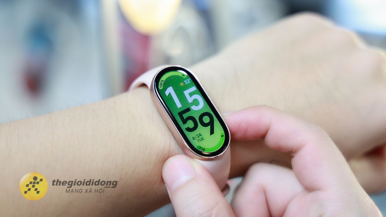Hotsale Mở Bán Xiaomi Smart Band 10: Giảm Ngay 100K, Cơ Hội Trúng 150 Suất Quà + Vé Tham Gia Giải Chạy Pop Run 2025 Hotsale Mở Bán Xiaomi Smart Band 10: Giảm Ngay 100K, Cơ Hội Trúng 150 Suất Quà + Vé Tham Gia Giải Chạy Pop Run 2025