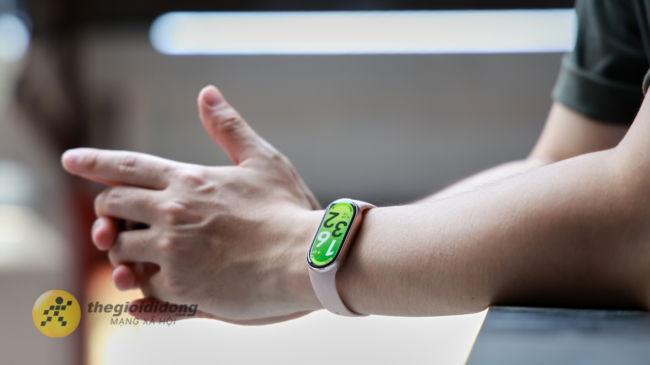 Hotsale Mở Bán Xiaomi Smart Band 10: Giảm Ngay 100K, Cơ Hội Trúng 150 Suất Quà + Vé Tham Gia Giải Chạy Pop Run 2025 Hotsale Mở Bán Xiaomi Smart Band 10: Giảm Ngay 100K, Cơ Hội Trúng 150 Suất Quà + Vé Tham Gia Giải Chạy Pop Run 2025