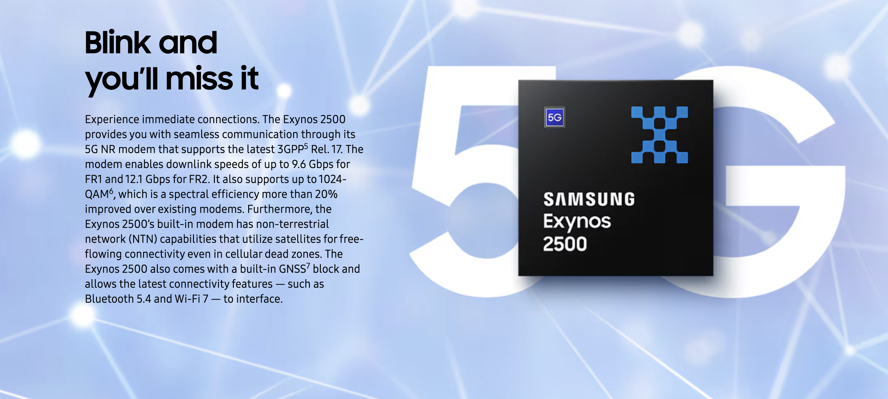Exynos 2500 Exynos 2500