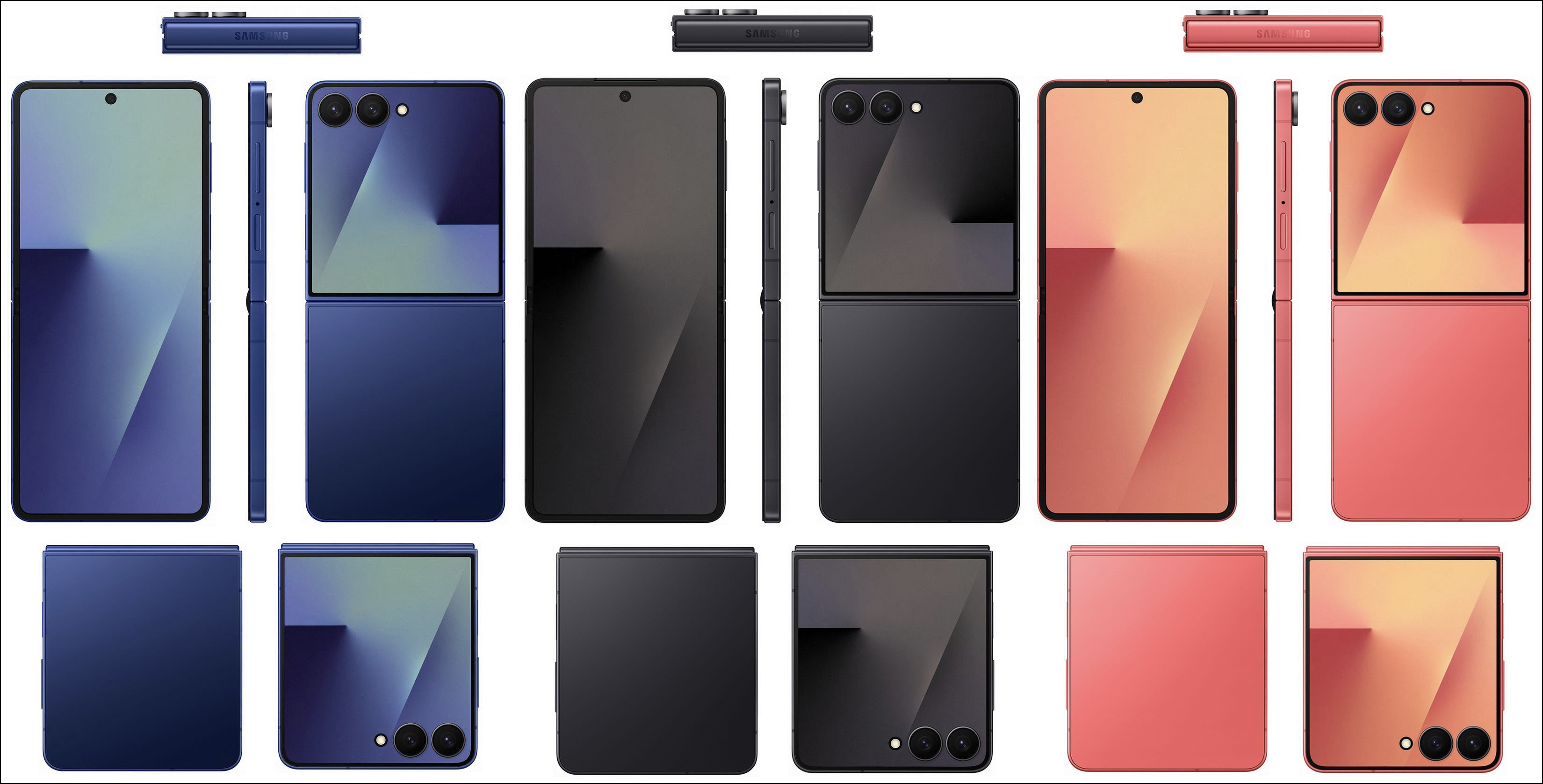 Galaxy Z Flip 7 Galaxy Z Flip 7