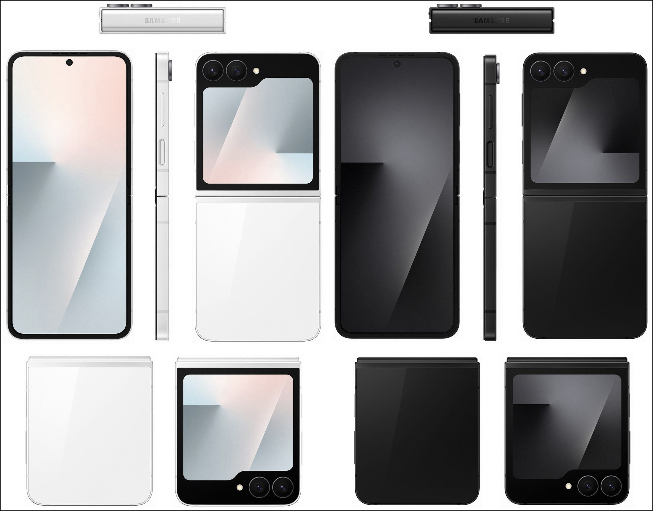 Galaxy Z Flip 7R Galaxy Z Flip 7R