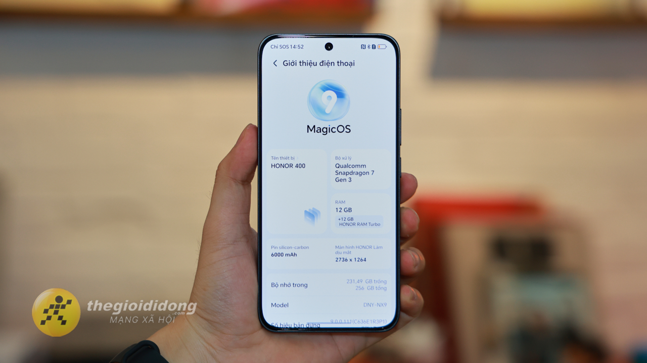 Khám phá các điểm thú vị của bộ đôi HONOR 400 series