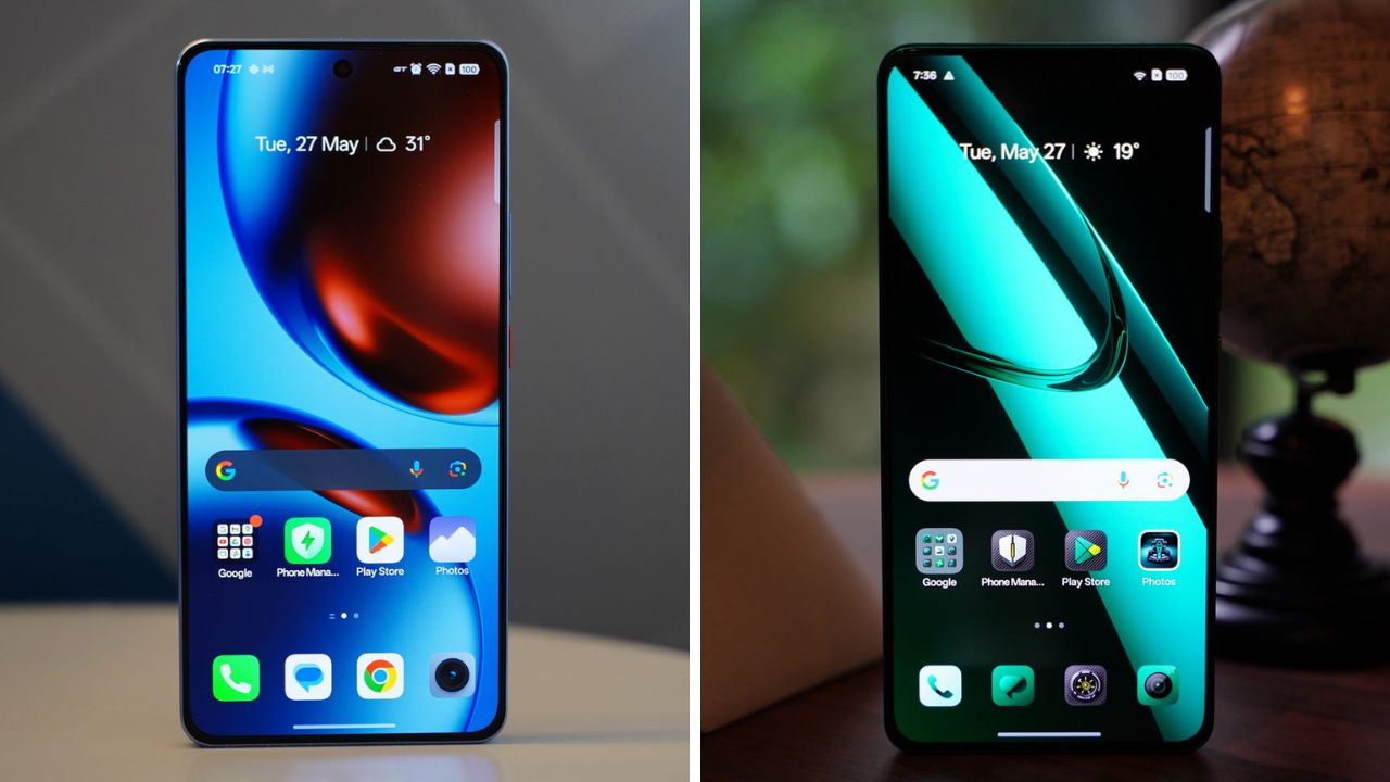 Trên tay Realme GT 7: Flagship-killer với pin khủng và hiệu năng mạnh