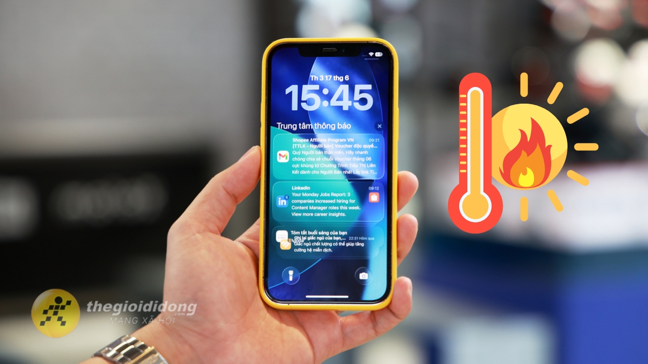 Cách Khắc Phục Lỗi Ios 26 Nóng Máy Cách Khắc Phục Lỗi Ios 26 Nóng Máy
