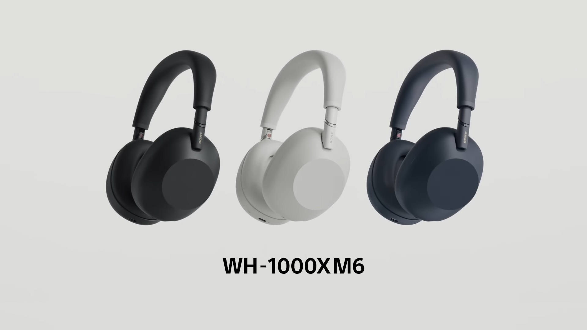 Sony WH-1000XM6 Sony WH-1000XM6