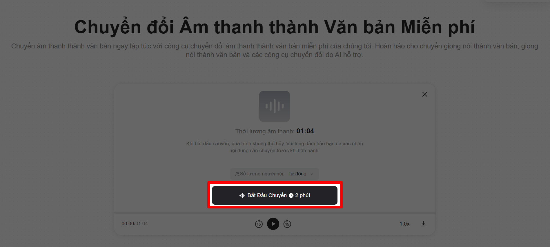 Cách Chuyển Âm Thanh Video Thành Văn Bản Bằng Ai Cách Chuyển Âm Thanh Video Thành Văn Bản Bằng Ai