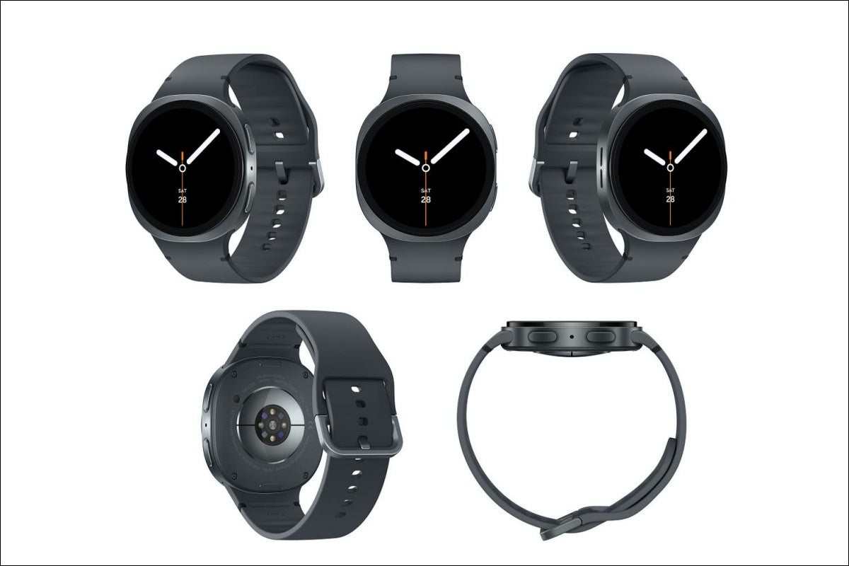 Galaxy Watch 8 Galaxy Watch 8