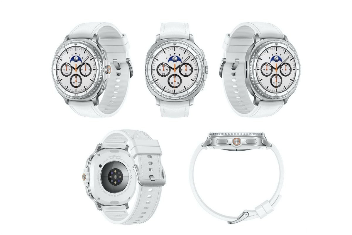 Galaxy Watch 8 Classic Galaxy Watch 8 Classic